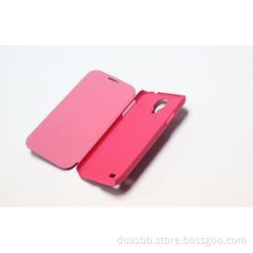 Washable Samsung I9500 Leather Mobile Phone Cases Lightweig